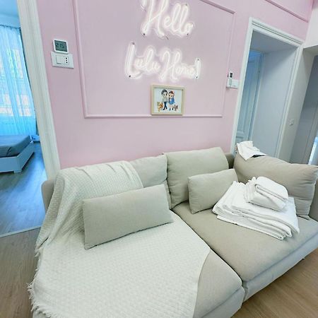 Lulu Home Rome Luaran gambar