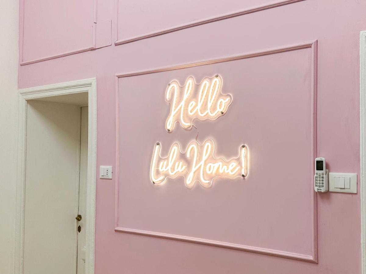 Lulu Home Rome Luaran gambar