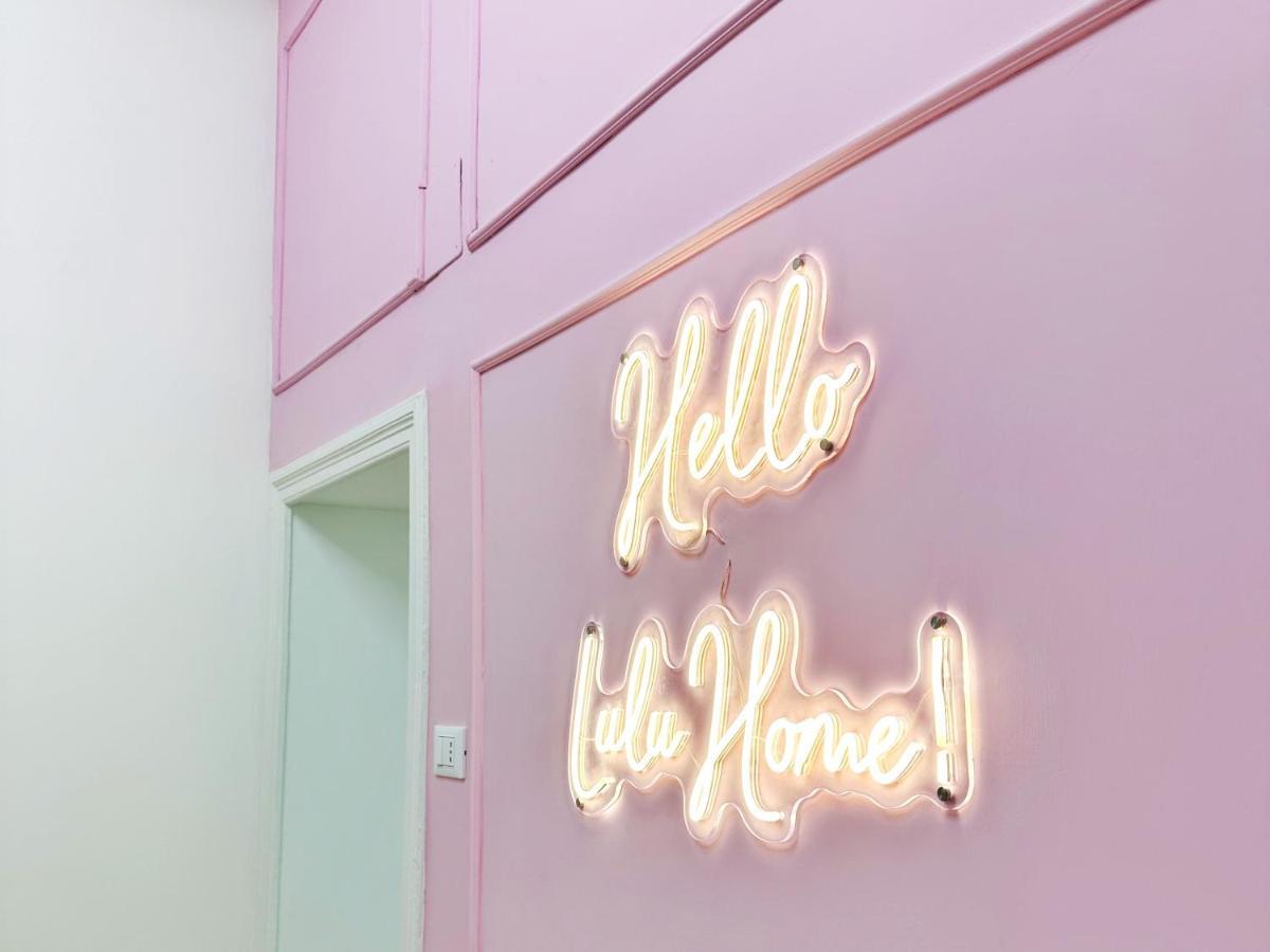 Lulu Home Rome Luaran gambar