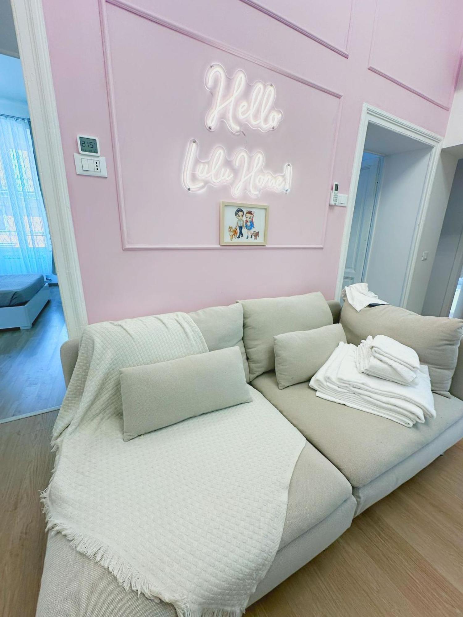 Lulu Home Rome Luaran gambar